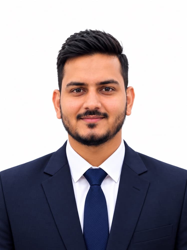 Mohd Mustejab Ansari, Senior Product Manager at NextGen Fusion